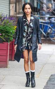 Zoë isabella kravitz is an american actress, singer and model. Alina On Twitter In 2021 Zoe Kravitz Style Fashion Inspo Outfits Fashion