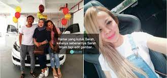 Sarjan jamil mohd shah (ketua balai polis bukit kepong) Saya Memang Tak Putih Macam Orang Putih Dikritik Berkulit Gelap Ini Respon Siti Sarah Raisuddin