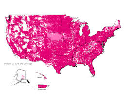 Cell Phone Coverage Map Check Your Wireless Service