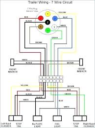 7 pin trailer wiring upgrade part 2. Nh 3583 Connector Wiring Diagram 5 Wire 4 Pin Trailer Wiring Diagram Free Diagram