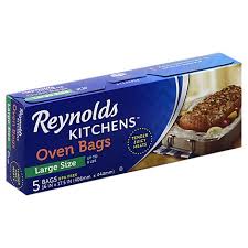 Maybe you would like to learn more about one of these? Reynolds Kitchen Oven Bags Large Size 5 Count Vons