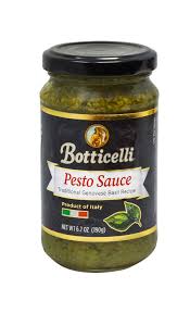 Botticelli Premium Fresh Basil Pesto Sauce Pack Of 2 For Pasta Salad Dressing Sandwich Dip Ready To Use Traditional Genovese Basil Pesto Made From Italy 6 7oz Buy Online In Romania At