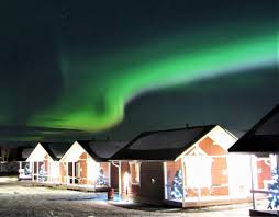 Did You Know That Northern Lights Are Visible Around 150 Nights Per Year We Have Wonderful Aurora Borealis Walks Northern Lights Rovaniemi Santa Claus Village