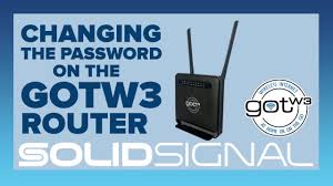 Www คนละ ครึ่ง com ลง ทะเบียน 2564 : Gotw3 How To Set The Wi Fi Password And The Admin Password Important For Work From Home Youtube