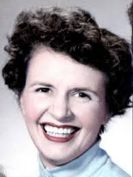 CAROL LAUX Obituary (1936