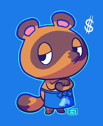 Pin By Jessica Stratton On Animal Crossing Animal Crossing Tom Nook Animal Crossing Fan Art Animal Crossing Funny