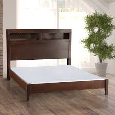 Get a sheet of plywood: Furniture Of America Mosh Foundation Brown King Bunkie Board On Sale Overstock 14459136