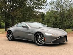 Questions answered every 9 seconds. Review Update 2020 Aston Martin Vantage Appeals As Dashing And Different