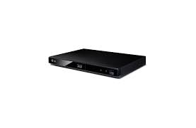 Lg Bp335w Blu Ray Disc Player With Built In Wi Fi Bp335w Lg Usa