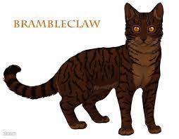 Brambleclaw Warrior Cats Books Warrior Cat Memes Warrior Cats
