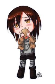 403 Forbidden Chibi Sashas Attack On Titan
