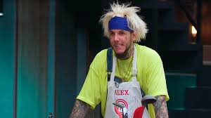 Alex caniggia y germán martitegui volvieron a tener diferencias gastronómicas en masterchef celebrity, telefe. Lo Echaron La Version De Telefe Sobre La Renuncia De Alex Caniggia A Masterchef