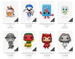 Funko Pop News On Twitter For Those Who Prefer Hot Topic Now Has The New Ad Icons And Soul Funko Pops Up For Order At The Link Below Ht
