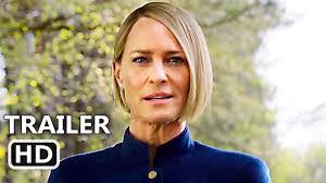 Claire Underwood's Instagram, Twitter & Facebook