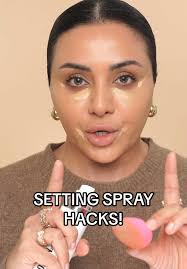 Nina Thayer Setting Spray