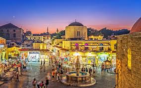 Experience the best of rhodes, greece. Spring Destination Rhodes The Island Of The Knights Greece Is