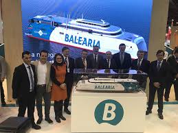 Universal declaration of human rights. El Nuevo Smart Fast Ferry De Balearia Se Llamara Eleanor Roosevelt Revista Ingenieria Naval