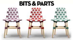 3d Printing Furniture Bits Pieces 3dprint Com The Voice Of 3d Printing Additive Manufacturing Printed Chair 3d Printed Furniture 3d Printing