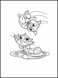 The series debuted on disney junior in the united states on april 14, 2017. Puppy Dog Pals Coloring Pages 13