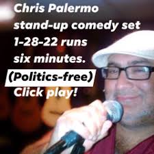 Stream Chris Palermo Musician|Broadcaster|Comedy|Educator music