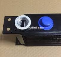 British Style High Flow Th248 13 Row 16 Row 40 Row Oil Cooler with M22*1.5  Thread