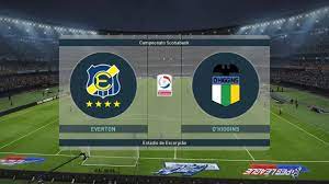 Thus this match is likely to end with a draw. Pes 2019 Everton Vs O Higgins Chile Chilean Cup 14 July 2019 Full Gameplay Ps4 Xbox One Youtube