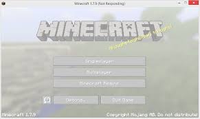 If minecraft crashes into your computer, don't panic. Minecraft 1 7 9 Crashing Not Responding Arqade