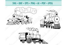 Download Train Svg Design Bundles