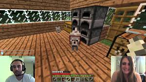 Baj & Jenny's Adventures in Minecraft #8 :D - New Members of the Family :D  - YouTube