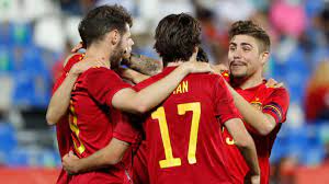 Pronóstico españa vs lituania para el encuentro amistoso internacional que se disputará este martes 8 de junio de 2021 en estadio municipal de butarque, leganés, españa. Resumen Y Goles Del Amistoso Espana 4 0 Lituania