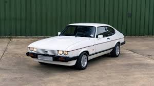 Image result for White 1978 Capri