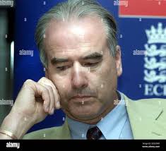 Tim lamb during the press conference hi-res stock photography and images