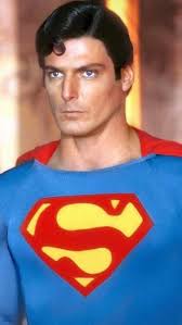 My custom made Christopher Reeve Superman..