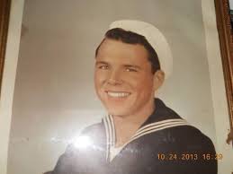 Another family member who served in the Navy.... John Summers.... Another  Hero in our family...And I might add, quite handsome, sure he had a girl  friend in every port!