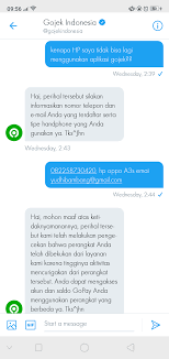 Mau tau cara cepat dan mudah mengatasi kabel usb yang tidak terbaca atau terdeteksi di laptop/pc, baca artikel ini. Gojek Memblokir Akun Saya Media Konsumen