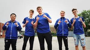 And while there's millions of dollars on the line, you don't have to be an esports superstar like tyler ninja blevins (who. New E11 Fortnite Jerseys 1 World Cup Team Youtube