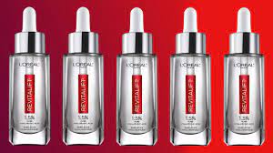 L&#x27;oréal paris&#x27;s derm intensives 1.5% pure hyaluronic acid serum gives you instantly plump, supple skin with a few drops, applied morning and evening, for maximum results. L Oreal Paris Revitalift Pure Hyaluronic Acid Serum Bottle Sells Every Minute Allure