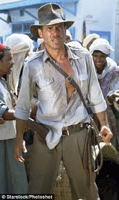 Indiana Jones Is The Movie We Most Like To Watch Over And Over Again Indiana Jones Films Indiana Jones Harrison Ford Indiana Jones