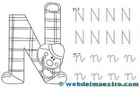 Dibujos Para Colorear De Letras Web Del Maestro Bits de imagenes para repasar el vocabulario. dibujos para colorear de letras web