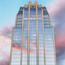 Frost bank has 143 branches in the us, the bank is open in 3 state and 51 cities in the country. Frost Bank Tower Frostbanktower Twitter