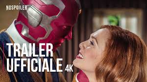 Wandavision Trailer Ita 4k 2021 Youtube