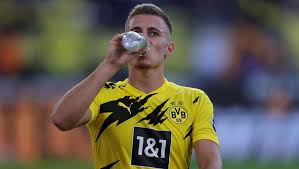 Injury Update Thorgan Hazard Is Out For Several Weeks