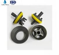 F1000 Mud Pump Fluid End Valve Body with Integrated Valve Seat