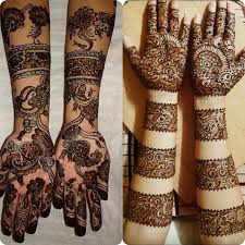 India loves its festivals and celebrations and our women wistfully wait for the puja… Types Of Mehndi Designs For Hands Beauty Health Tips