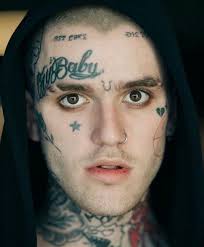 Rapper lil peep without his face tattoos and given another haircut. No Love Tattoo Lil Peep Novocom Top