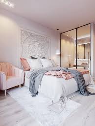 Pink White On Behance Home Bedroom Bedroom Design Dream Rooms