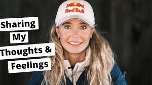 Emily Batty Shares Her Thoughts and Feelings