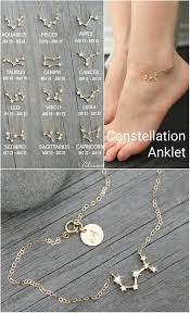 Check spelling or type a new query. Constellation Anklet Cubic Zirconia Diamonds 14k Gold Etsy Ankle Bracelets Embossed Jewelry Anklet
