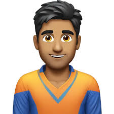 eshan gill brown boy emoji