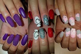 Iata cate modele de unghii cu gel nud iti poti face! Modele De Unghii Catalog Modele De Unghii Toamna Iarna 2018 2019 Fashion8 Ro